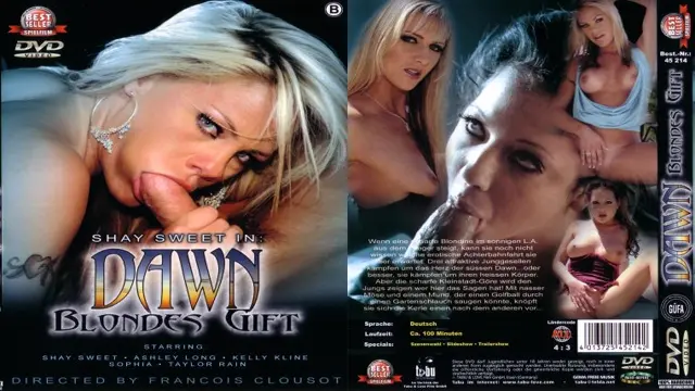 Dawn - Blondes Gift