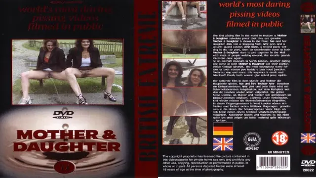 British Extreme 22