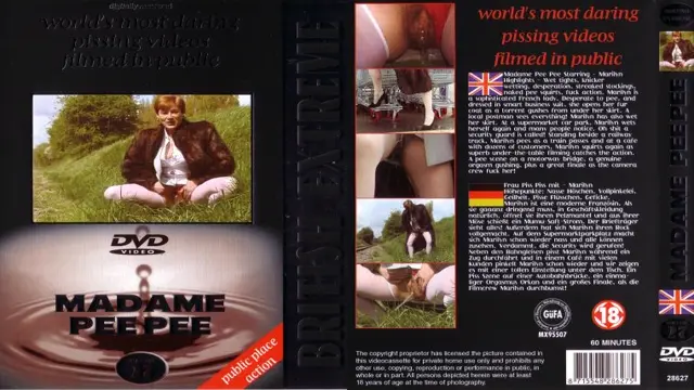 British Extreme 27