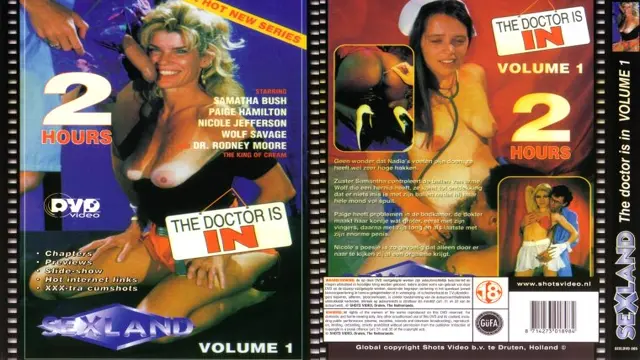 Sexland the doctor is in 1