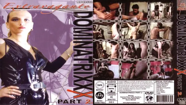 DOMINATRIXXX 2