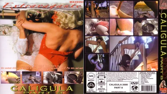 CALIGULA 2000 PART 8
