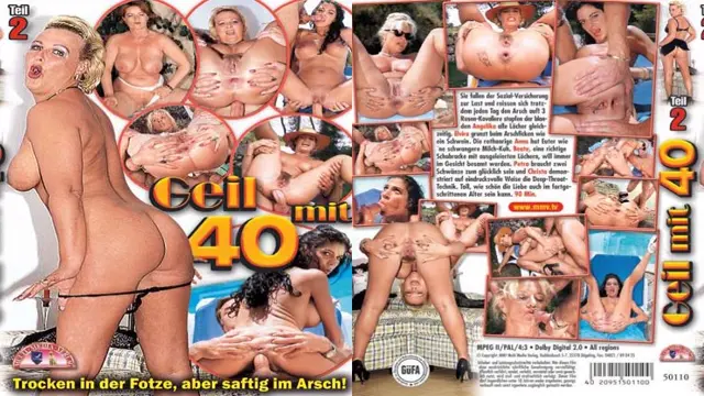 Geil mit 40! Teil 2