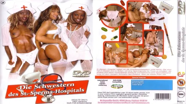 Die Schwestern des St. Sperma-Hospitals