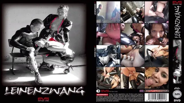 Leinenzwang