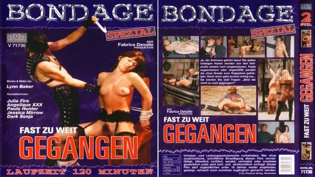 Fast zu weit gegangen