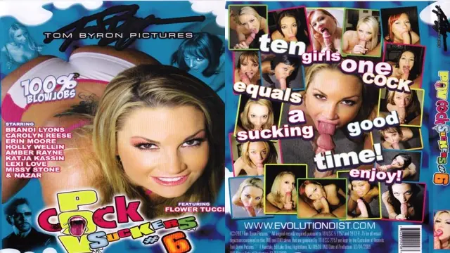 POV Cocksuckers 6