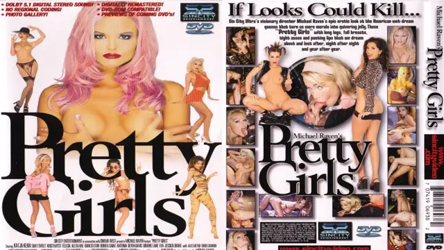 Pretty Girls