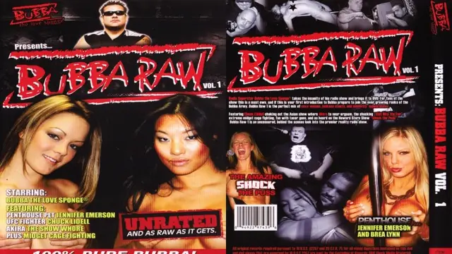 Bubba Raw 01