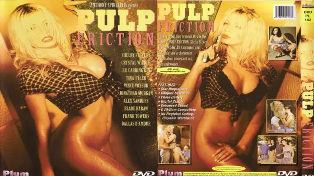 Pulp Friction