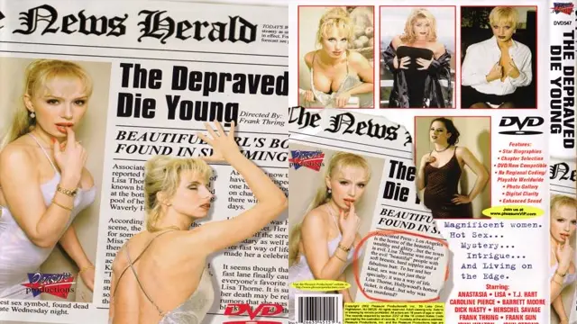 The Depraved Die Young