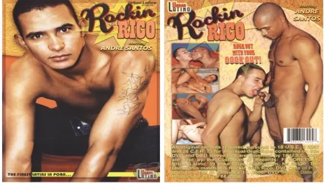 Rockin With Rico