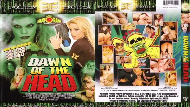 Dawn Of The Head