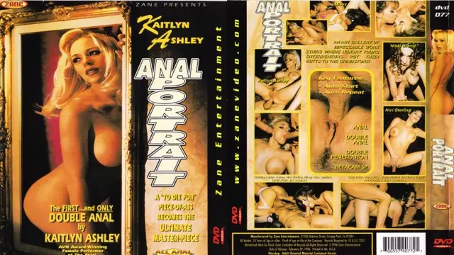 Anal Portrait