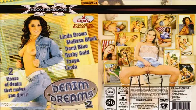 DENIM DREAMS 02 (2xDVDs)
