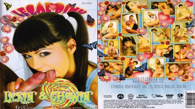 MEMORABLE MOMENTS: LICKIN´ &amp; CHEWIN´ 01