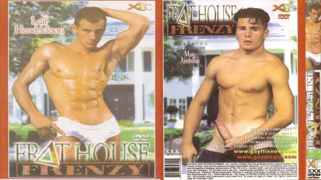 Frat House Frenzy