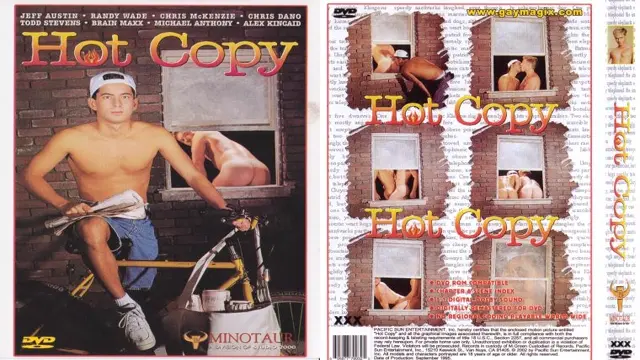 Hot Copy