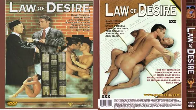 Law Of Desire
