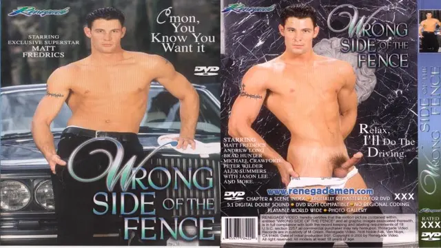 Wrong Side Of The Fence