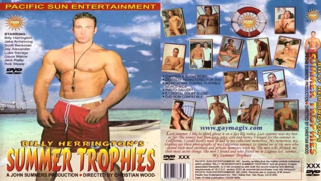 Summer Trophies - Billy Herrington