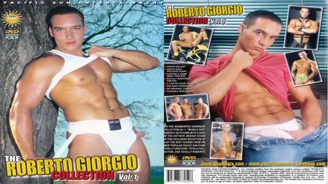 The Roberto Giorgio Collection Vol. 1