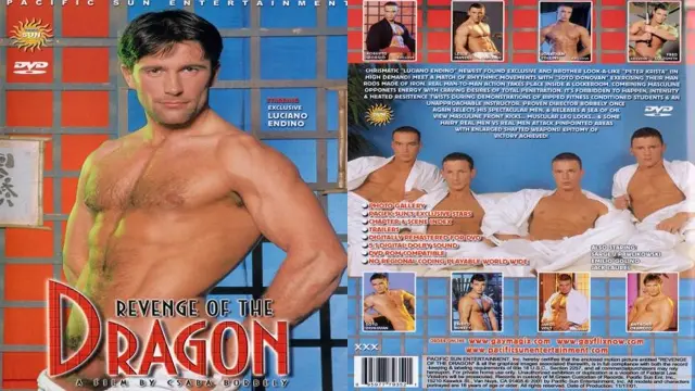 Revenge Of The Dragon Part 1