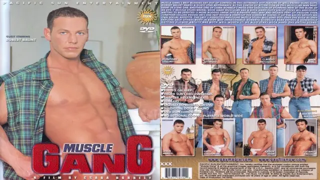 Muscle Gang