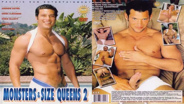 Monsters &amp; Size Queens 2