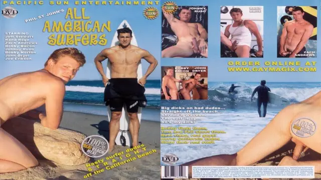 All American Surfers