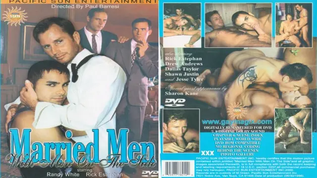Married Men With Men On The Side