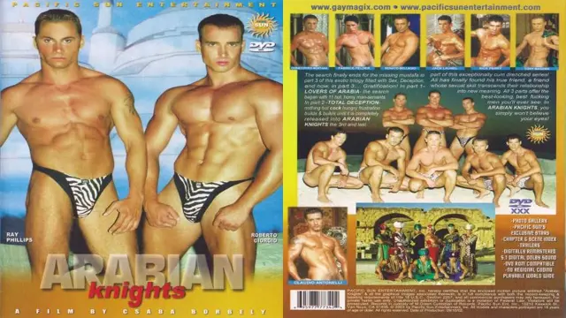 Arabian Knights
