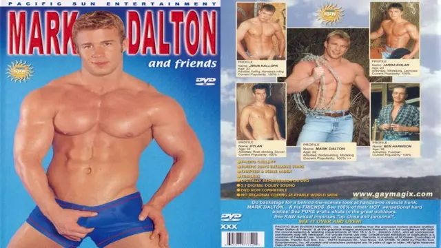 Mark Dalton And Friends