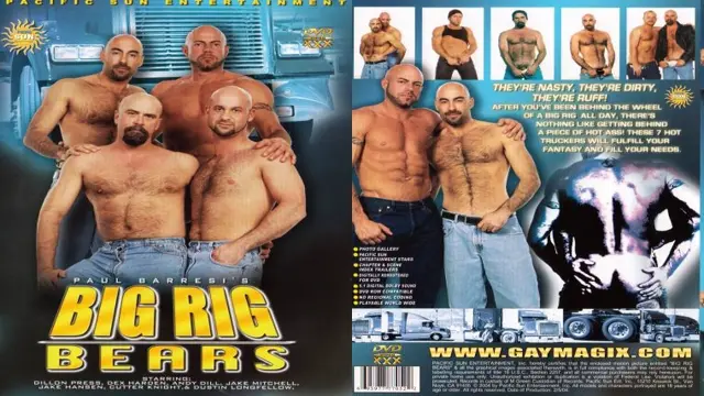 Big Rig Bears
