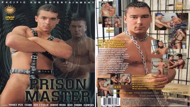 Prison Master