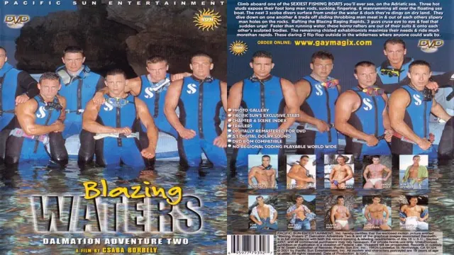Blazing Waters - Dalmation Adventure 2