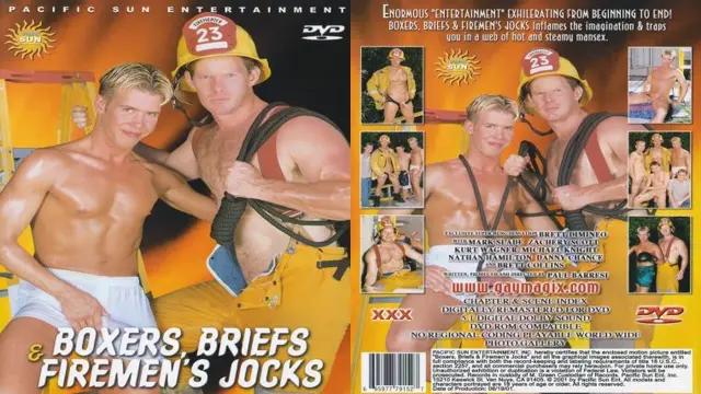 Boxers, Briefs &amp; Firemen´s Jocks