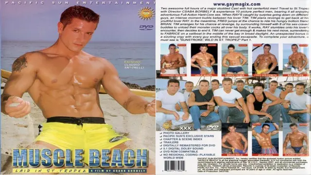 Muscle Beach