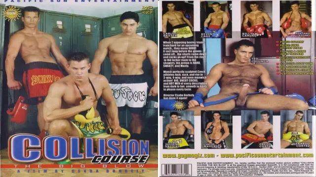 Collision Course - The Big Blow