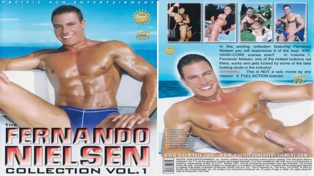The Fernando Nielson Collection Vol. 1