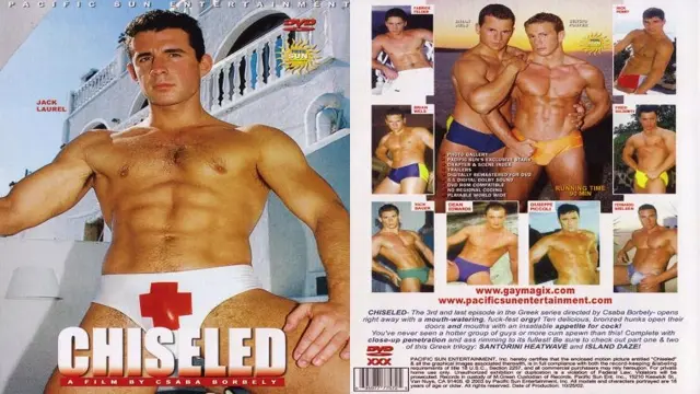 Chiseled