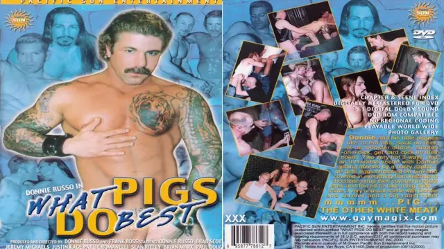 What Pigs Do Best