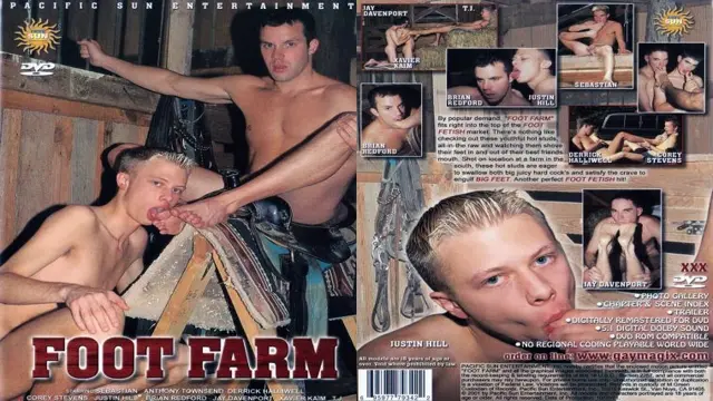 Foot Farm