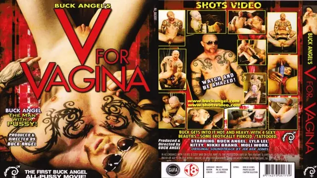 V For Vagina