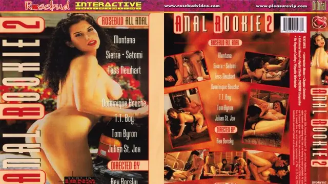 Anal Rookies 02