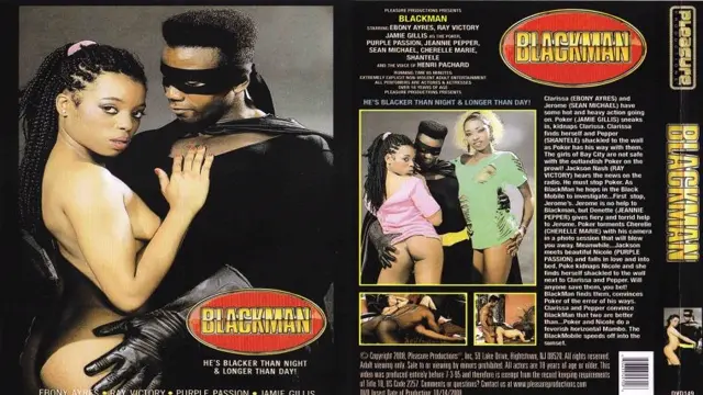 Blackman