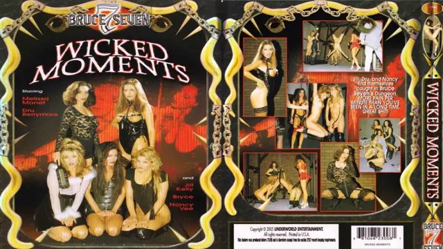 Wicked Moments