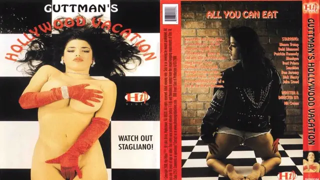 Guttman´s Hollywood Vacation