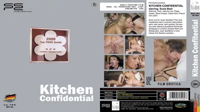 Kitchen Confidential