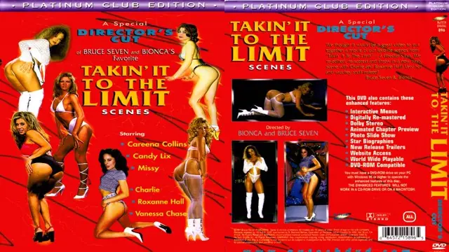 Takin´ It To The Limit Director´ Cuts